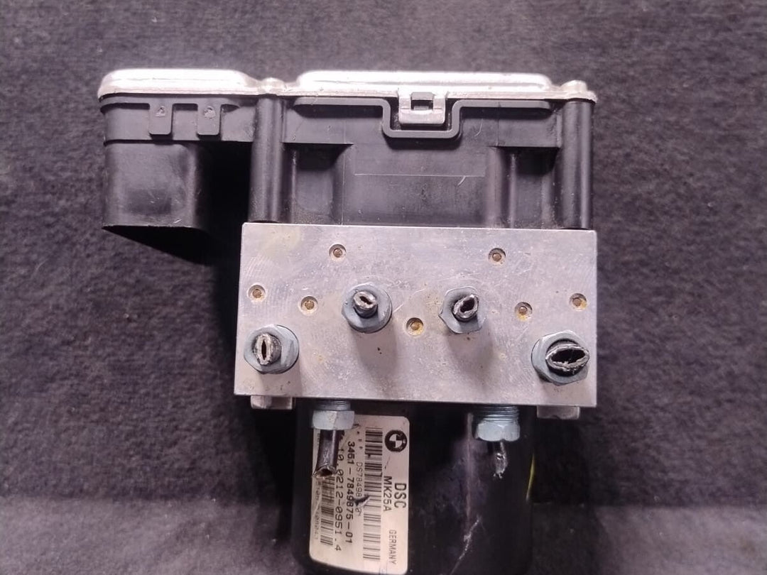 BMW 6 Series F06 F12 M6 2015 Anti Breaking System DSC 7845674