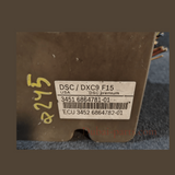 BMW F15 F16 X5 X6 ANTI -LOCK BREACKING SYSTEM PUMP MODULE HYDRAULIC DXC9 6864781