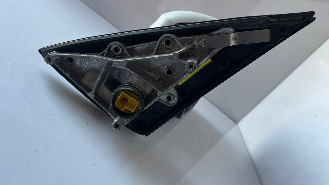 2010-2021 BMW X3 Door Mirror 047145 WHITE