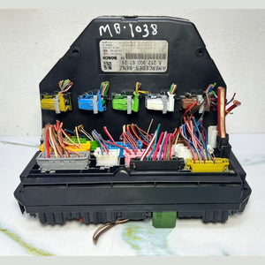 2010-2015 Mercedes E350 Front Sam Fuse Relay Box Module A2129006724 W204 W212