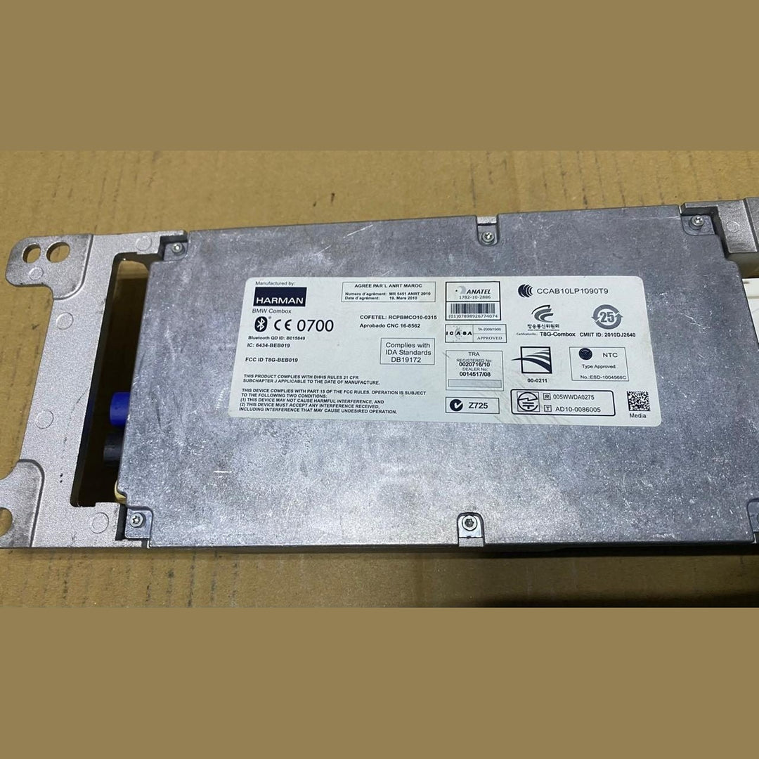 BMW F10, F11, F20, F21, F30, F31, F32, F34, F36 Bluetooth Control Module 9257150