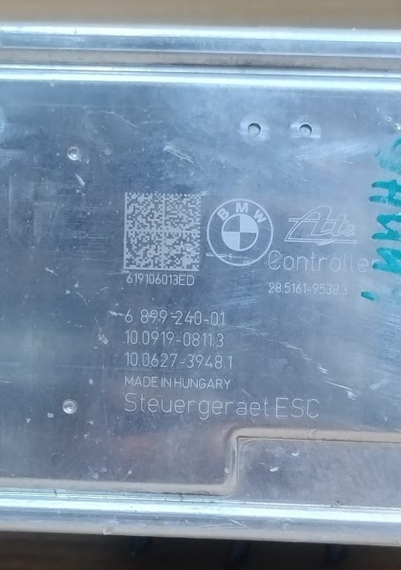 OEM BMW 3 Series G20 2.0 Diesel ABS Pump Control Modulator 6899240 QH449