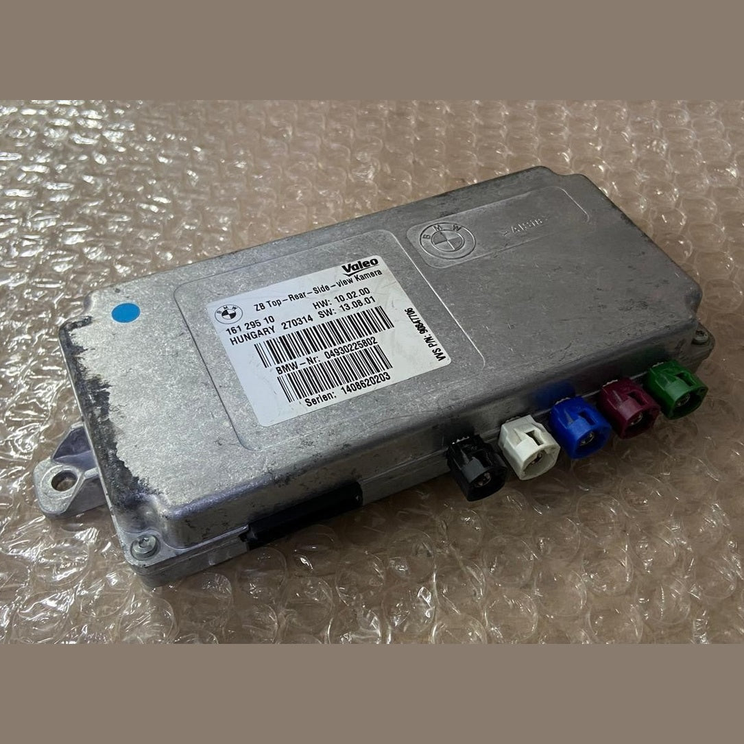 OEM BMW F30 F36 F10 F13 F01 SURROUND VIEW BACKUP CAMERA CONTROL UNIT 9084770