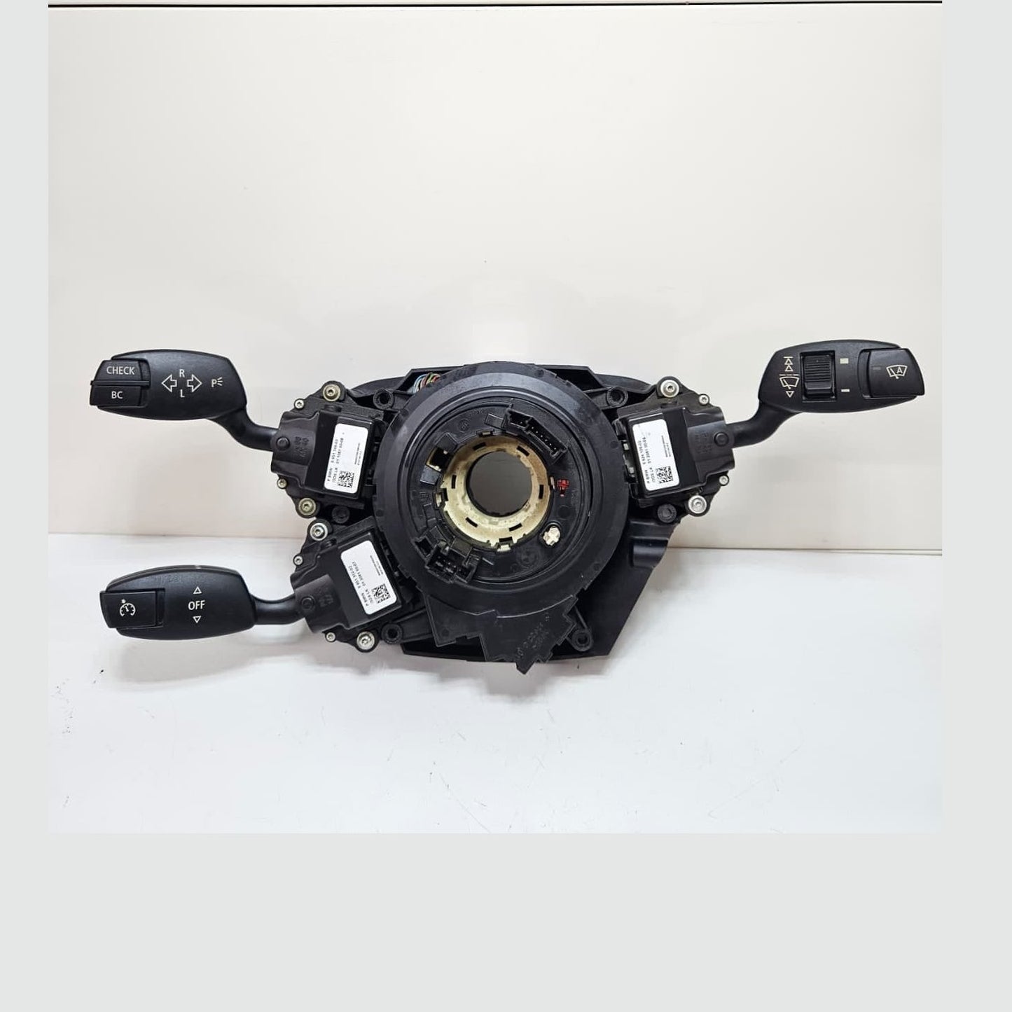 OEM BMW  5 Series E60 E61 Steering Column Switch Cluster 9204503