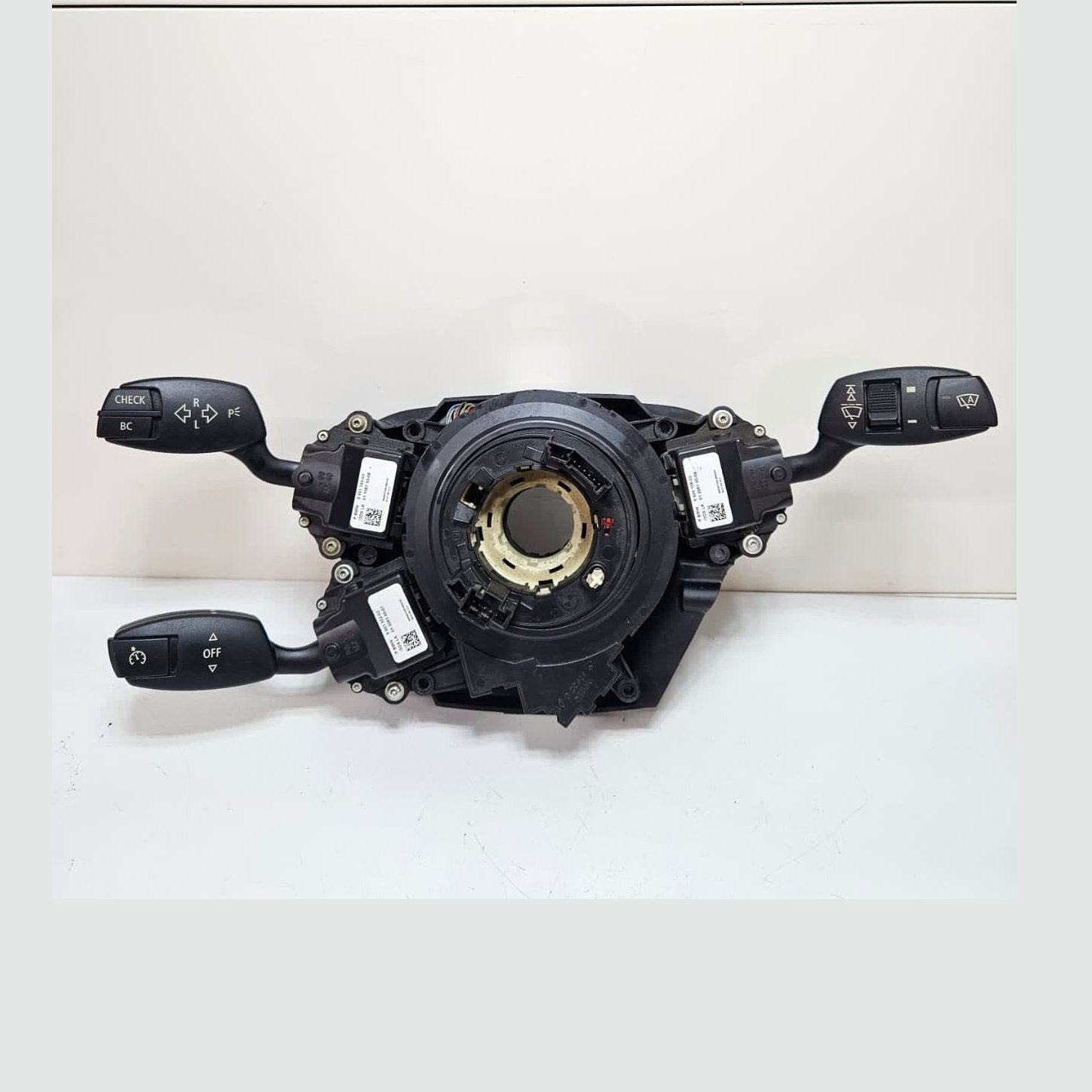 OEM BMW  5 Series E60 E61 Steering Column Switch Cluster 9204503