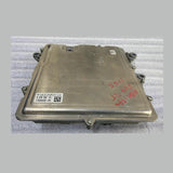 OEM BMW F07 N55 ENGINE COMPUTER CONTROL UNIT MODULE ECU SET 8639582-01