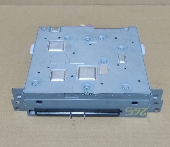 OEM BMW X3 F25 BUSINESS CD RADIO HEAD UNIT STEREO PLAYER - 9258265