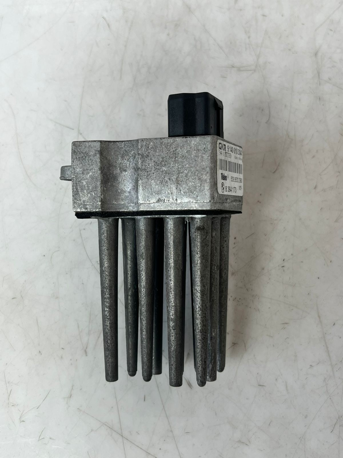 BMW E36 E46 E39 E83 X3 E53 X5 VALEO Heater Blower Motor Resistor 8364173 OEM