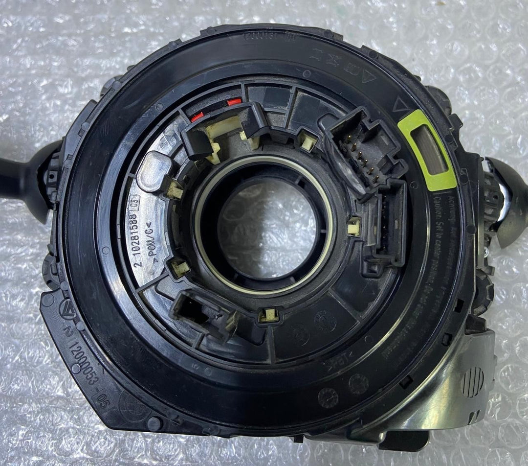 BMW G11 730d Steering Column Switch / Slip Ring Shift Center (OEM, 9472547)