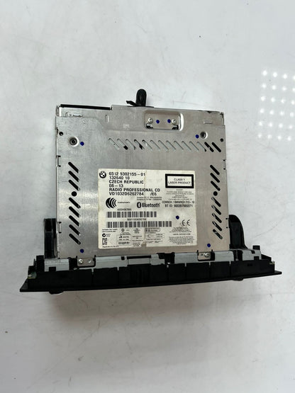 OEM BMW 1 3 SERIES X1 E84 E82 E90 PROFESSIONAL CD RADIO HEADUNIT 9302155