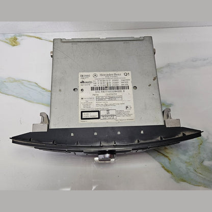 12-16 Mercedes-Benz W166 ML GLE Radio Audio Head Unit CD Player A166 9003207 OEM