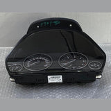OEM BMW 3 F30, F80 Instrument Cluster Speedometer 9287494 Johnson Controls