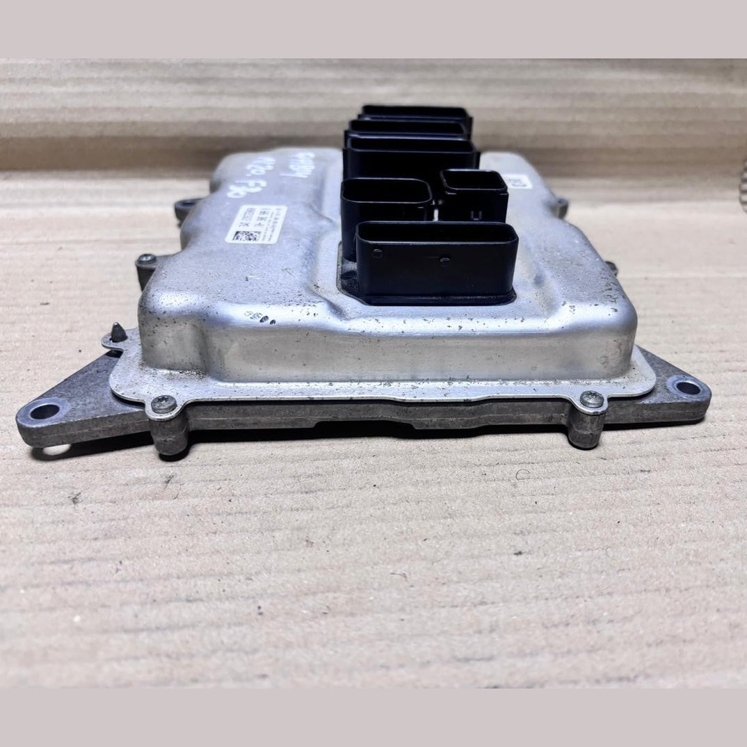BMW F30 320I GASOLINE N20 ENGINE CONTROL UNIT ECU ONLY -  8606306