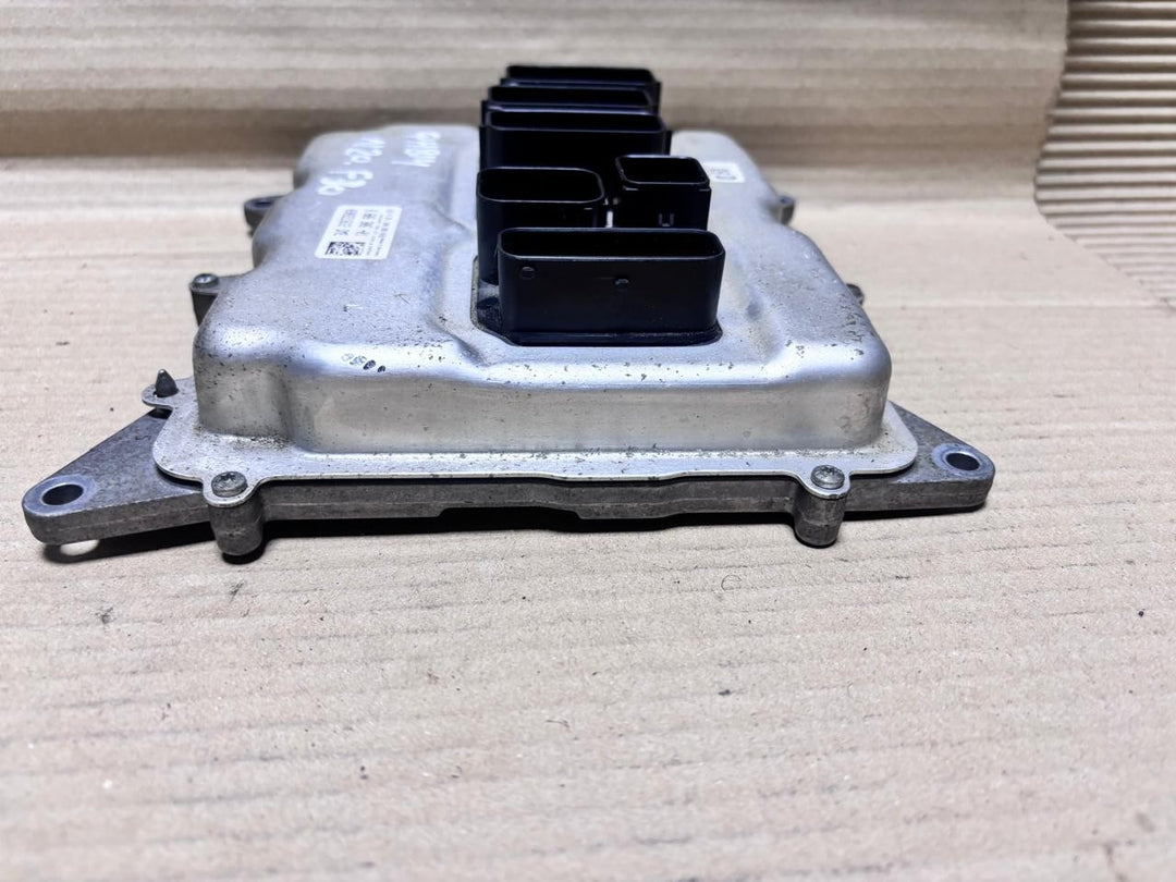 BMW F30 320I GASOLINE N20 ENGINE CONTROL UNIT ECU ONLY -  8606306