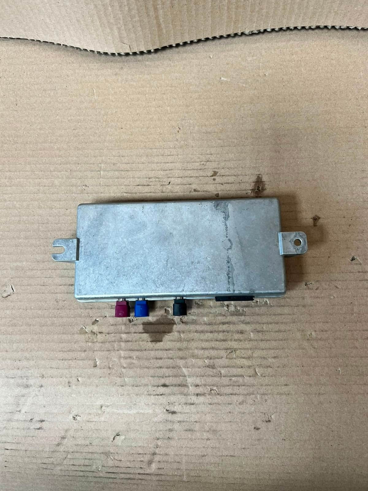 2006-2014 BMW X5 E70 X6 E71 Rear View Camera Control Module 04929138602