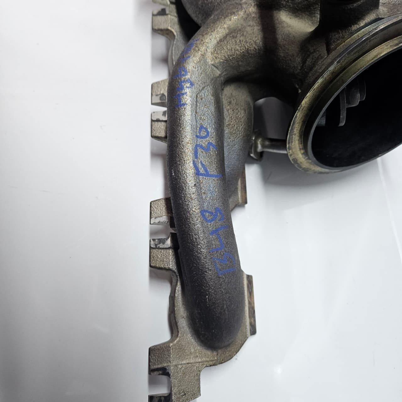 7637563-2017-2021 BMW X1 X3 F30 230i B48 Engine Turbocharger Hybrid OEM