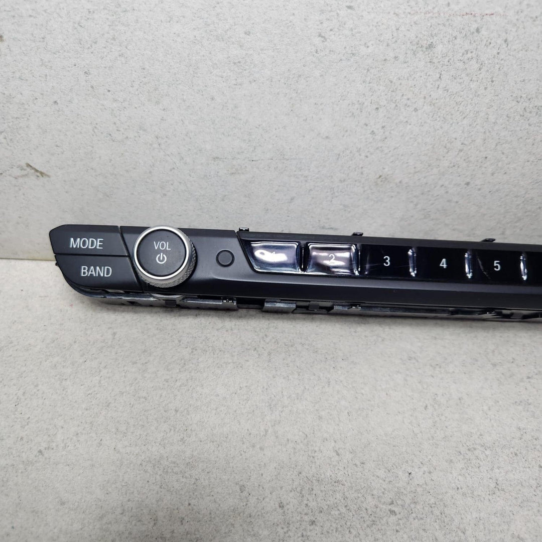 2020 BMW M8 Audio Control Unit 7949334 M8 F91 F92 F93 and 8 Series G14 G15