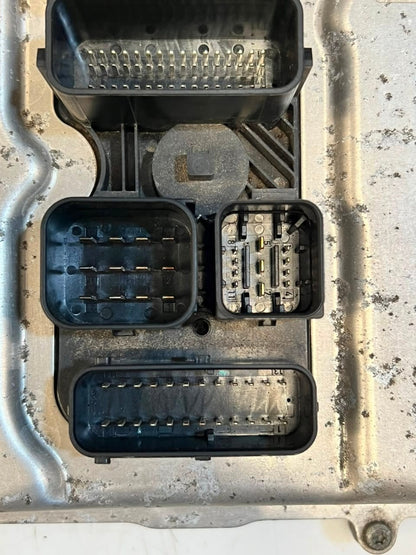 2013 BMW X1 E84 20iX N20 Engine Control Unit ECU SET DME+ CAS3 8617569 OEM