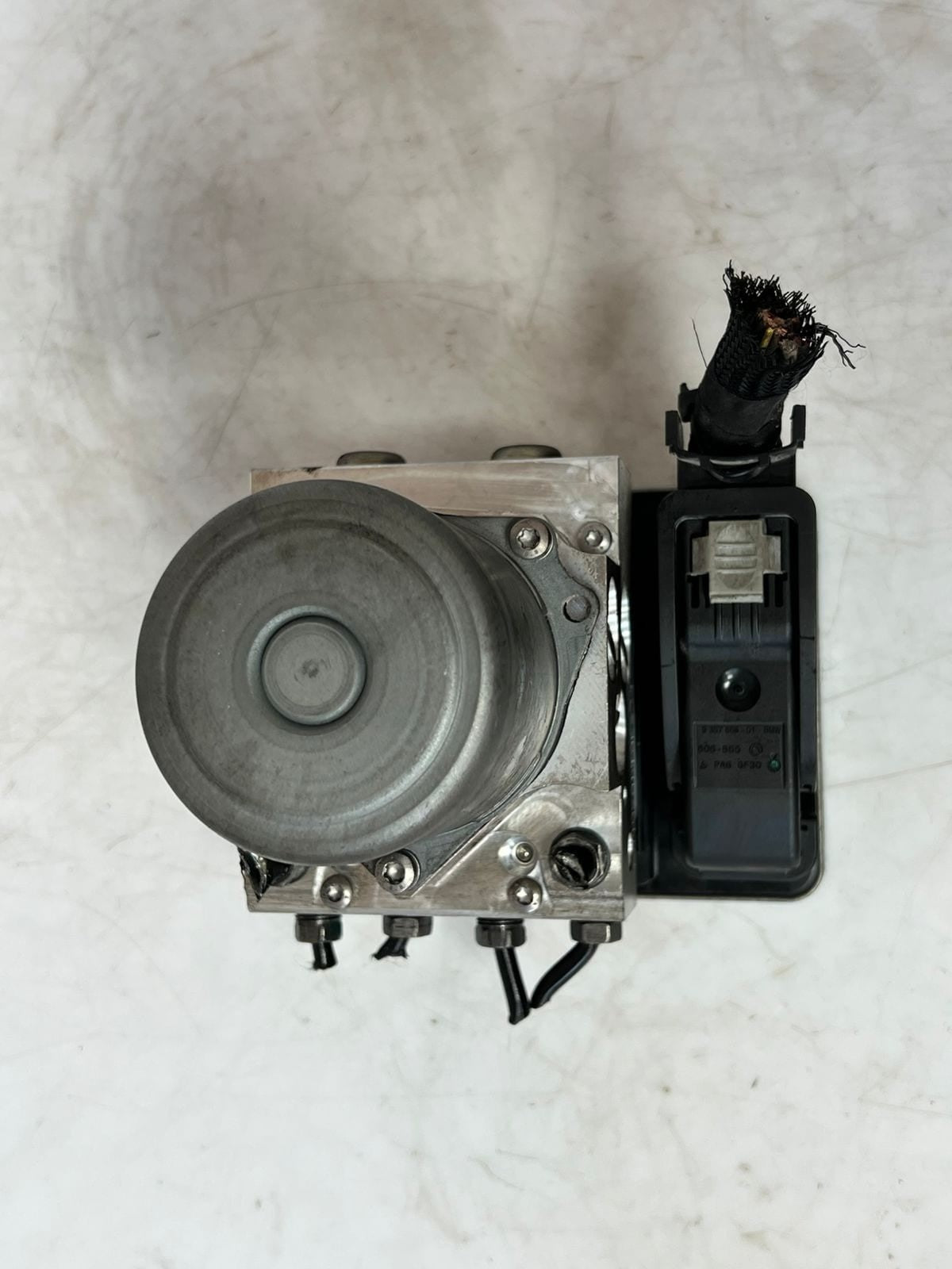 2016-2019 BMW 7' 5' G11 G12 G30 X4 G01 X3 G02 750Li Abs Pump Module 6880538 OEM