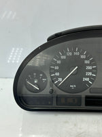 Load image into Gallery viewer, BMW 5 Series E39 Speedometer Instrument Cluster Revolution Counter 8372354 OEM