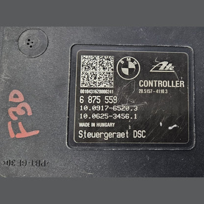 OEM BMW F30 F31 F20 F21 ABS Pump ECU DSC Control Unit Brake ECU 6875559 6875558