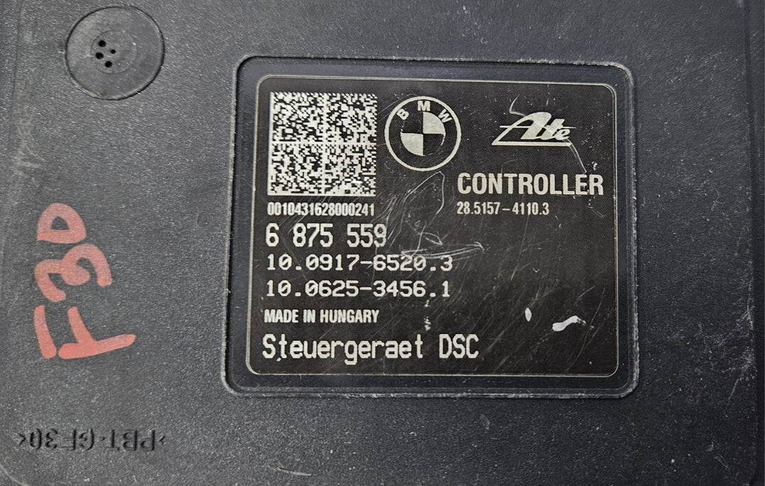 OEM BMW F30 F31 F20 F21 ABS Pump ECU DSC Control Unit Brake ECU 6875559 6875558