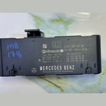 قم بتحميل الصورة إلى عارض الصور، Genuine Mercedes-Benz W222 S-Class Trunk Lid Control Unit A 222 900 60 08
