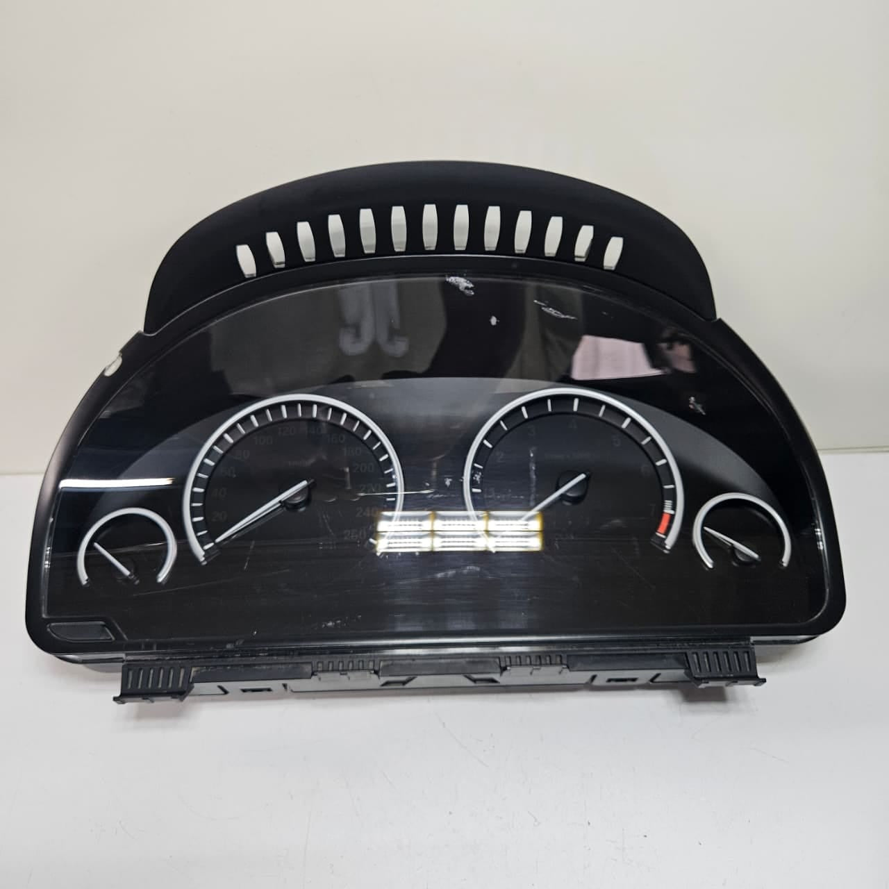 2010 BMW 5 7 Series Gran Turismo F02 740Li F07 X3 Instrument Cluster 9232940