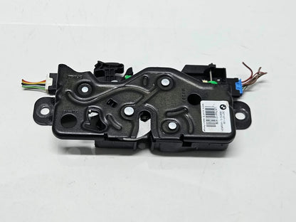 7441014-2017-2020 BMW X5 G05 RHD Tailgate Trunk Lid Lock Actuator OEM