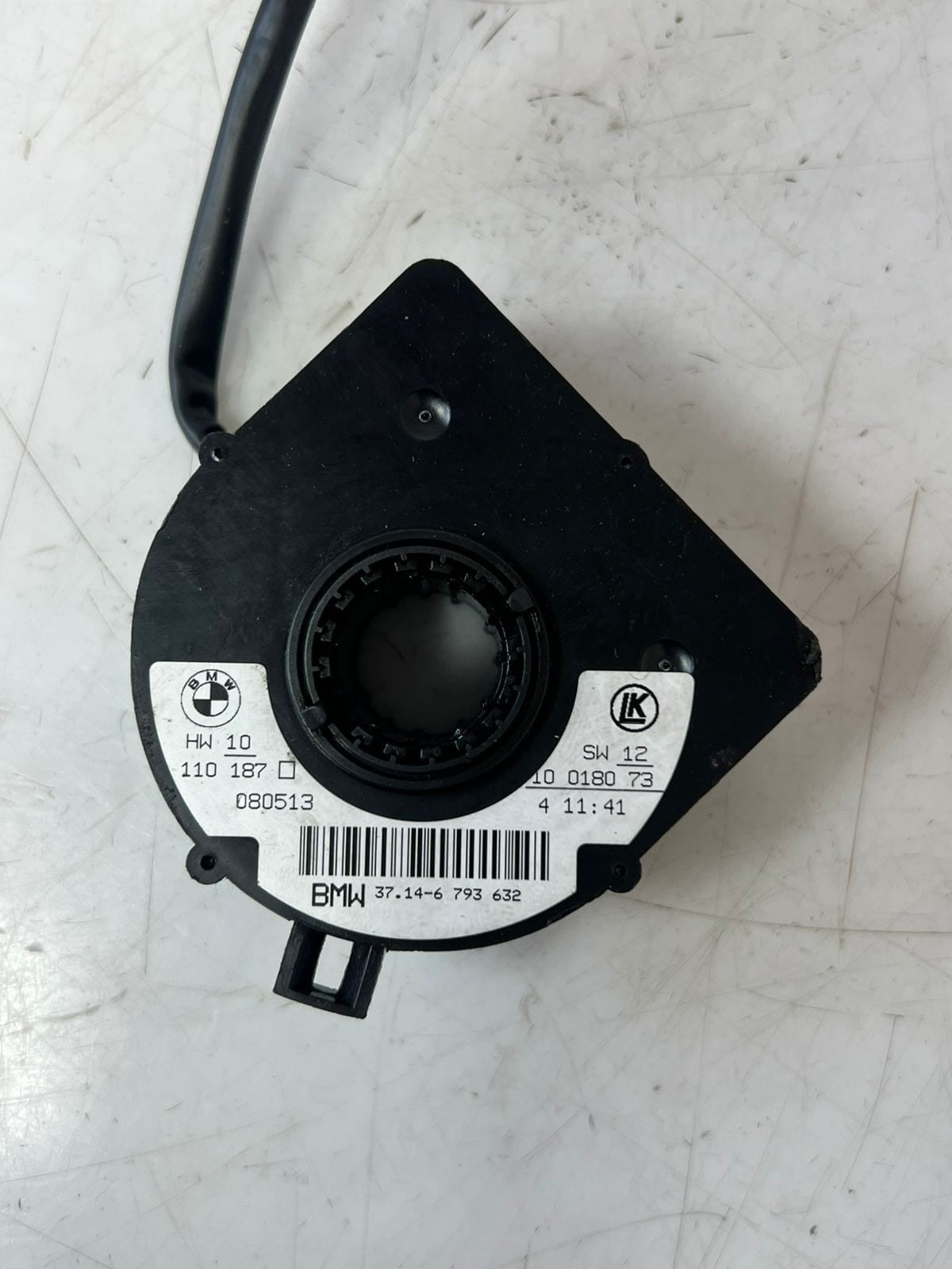 2004-2010 BMW X3 E36 E39 E38 E83 Z3 Z8 3' 5' Steering Angle Sensor 6793632 OEM