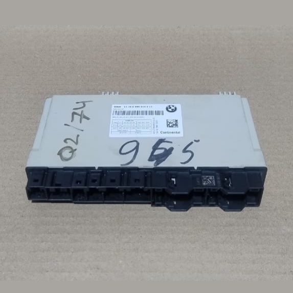 BMW 7 SERIES G11 G12 SEAT CONTROL MODULE OEM 6995945