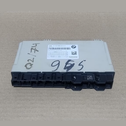 BMW 7 SERIES G11 G12 SEAT CONTROL MODULE OEM 6995945