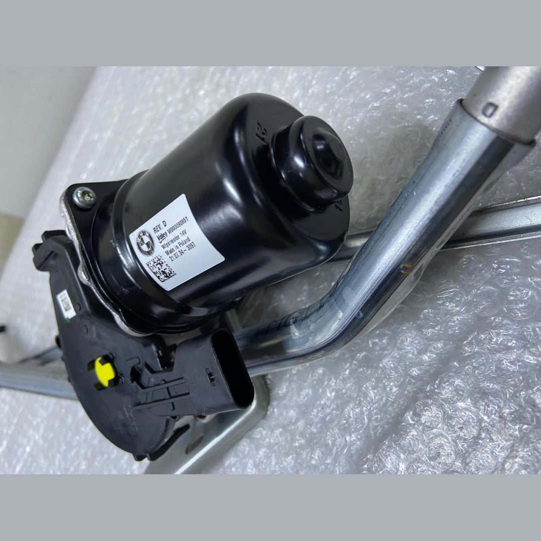 OEM BMW 3 SERIES G20 G26 RHD  FRONT WIPER MOTOR & LINKAGE – 7427910