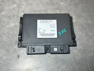 14–20 Mercedes W205 C-Class Transmission Control Module TCM/TCU A205 9007705 OEM