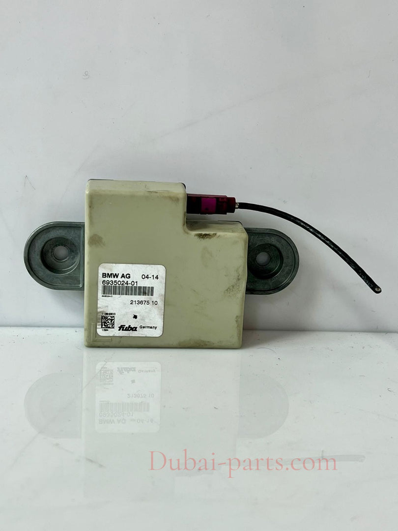 2011-2013 BMW 335I ANTENNA AMPLIFIER CONTROL MODULE 6935024-01 OEM 