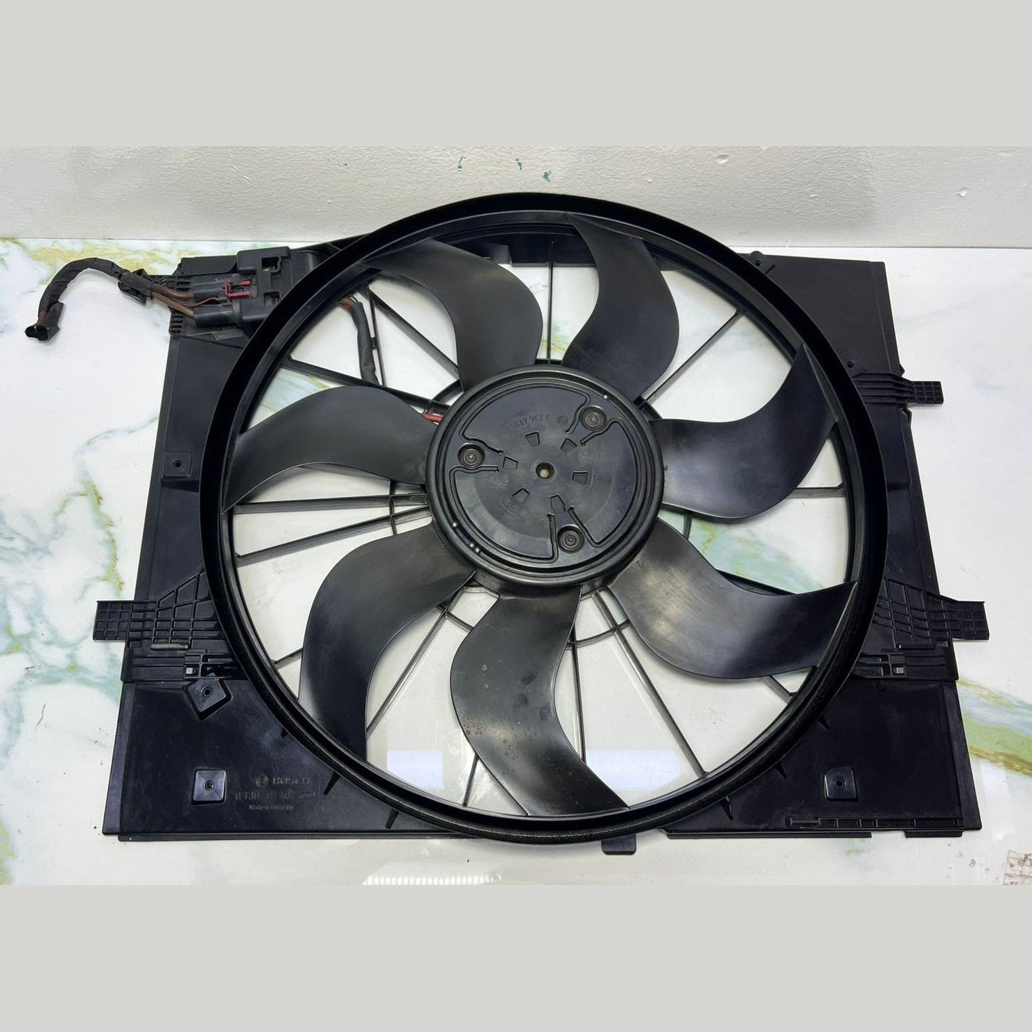 2014-2015 Mercedes-Benz S550 Blower A 099 906 06 12