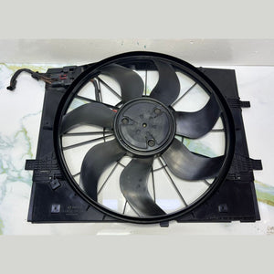 2014-2015 Mercedes-Benz S550 Blower A 099 906 06 12