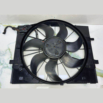 2014-2015 Mercedes-Benz S550 Blower A 099 906 06 12
