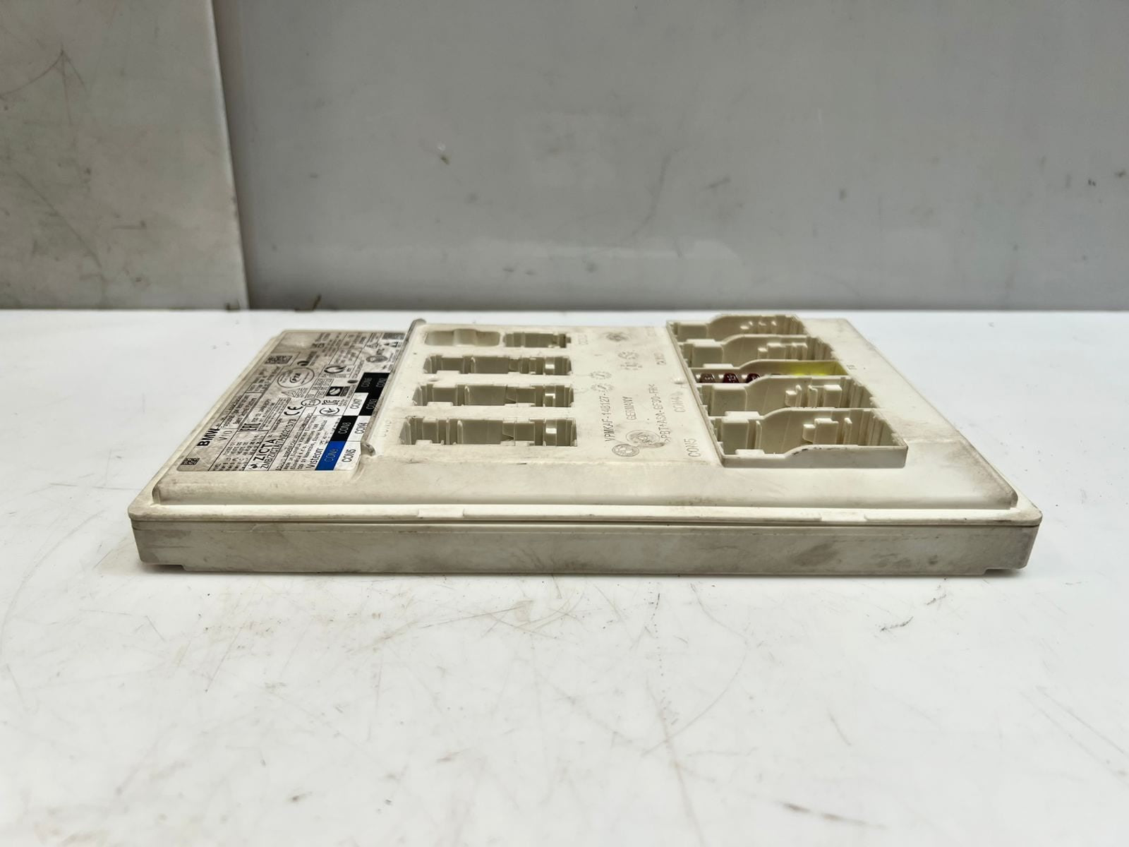 BMW iX 120 BCP V10 Basis Central Platform Control Module 5A9CF93 OEM