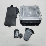 Load image into Gallery viewer, BMW Engine Control Unit 8506574 X5 E70 4.0D E70 N57 D5 TWIN TURBO ECU SET 