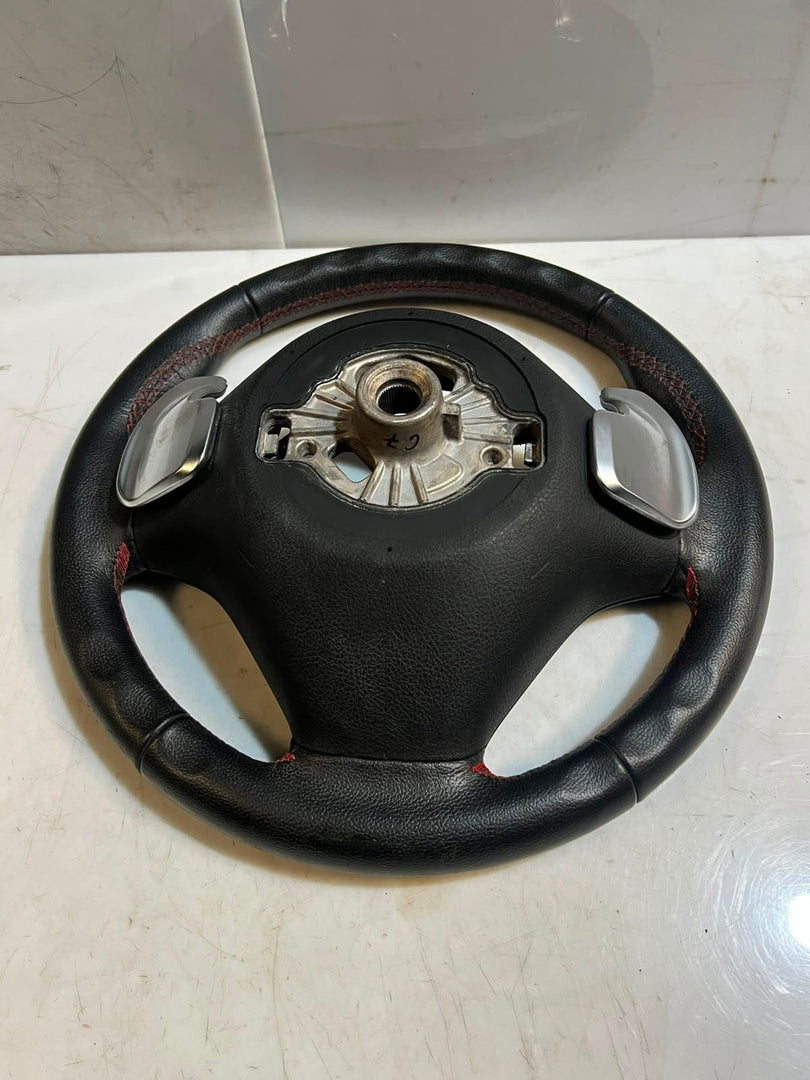 BMW 1, 2, 3 Series F20 F30 F31 F35 328i Sport Steering Wheel 6256218 OEM