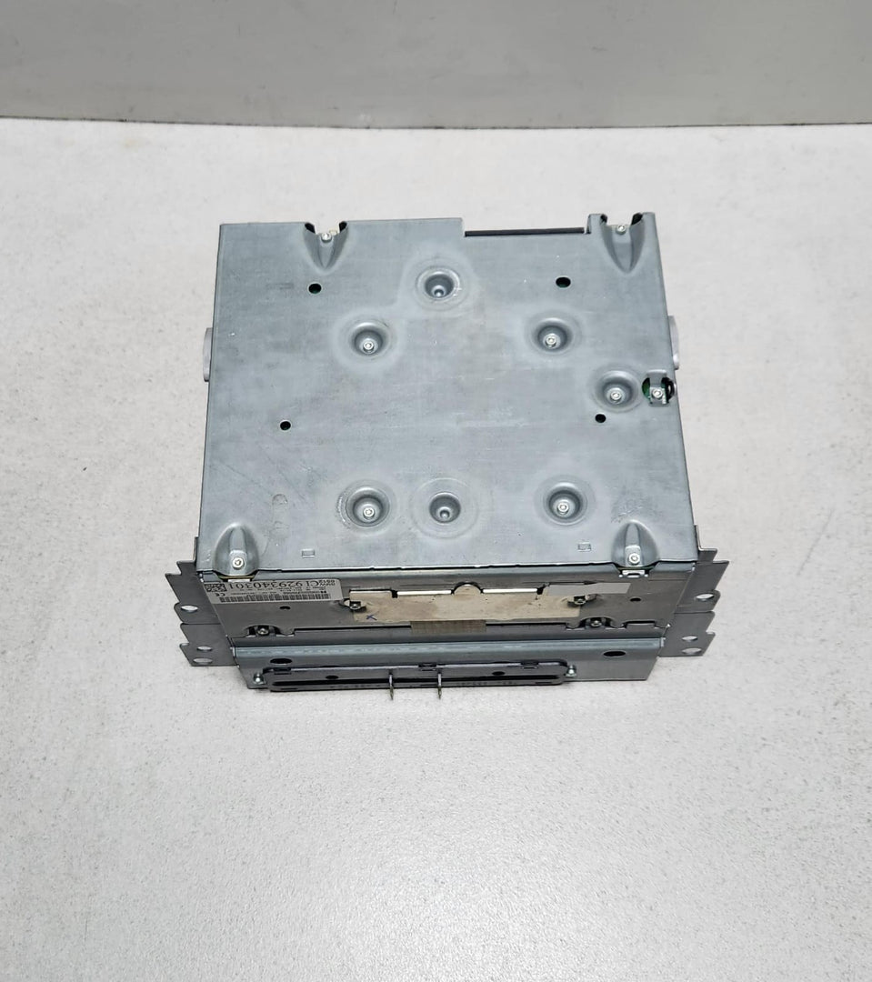 2013 BMW X3 F25 Radio Audio Navigation Head Unit 9293403 OEM