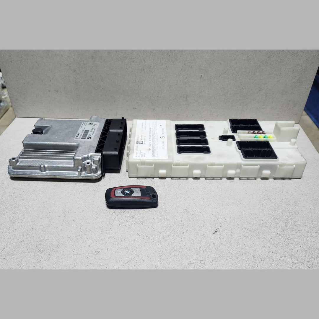 BMW Engine Control Unit 8470176 3Series F30 F31 F35 and 1 Series F20 F21 B47 D20