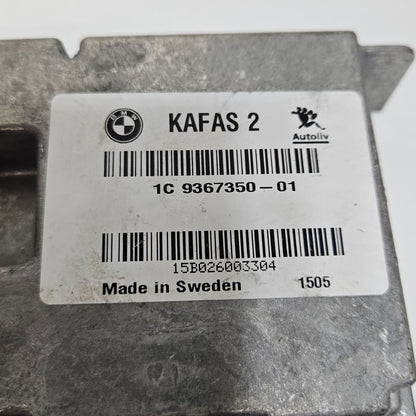 2016 BMW 1 2 3 4 5 6 7 Series X3 X4 X5 X6 Camera Control Module 9367350