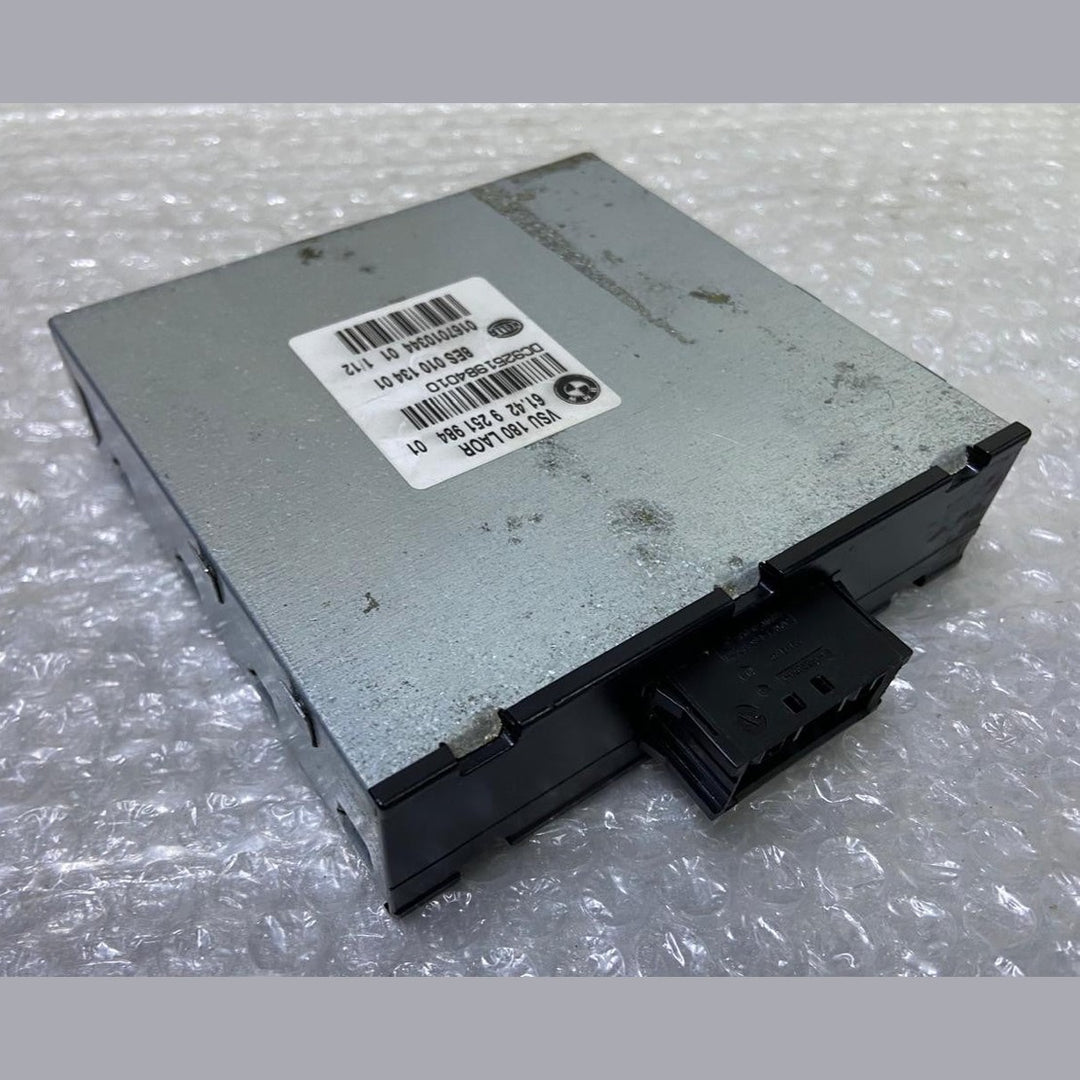 OEM BMW 5 SERIES F10 VOLTAGE CONVERTER CONTROL MODULE ECU 9251984