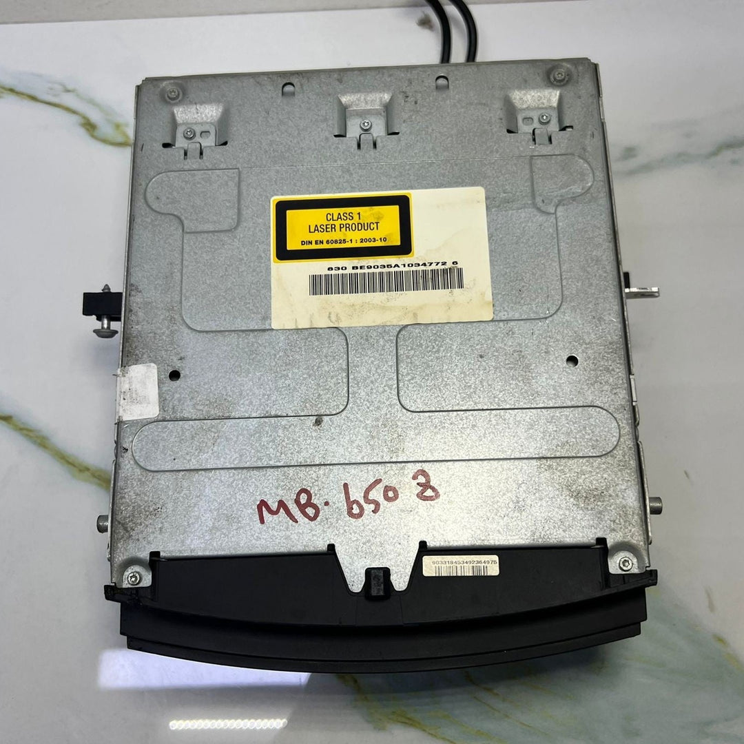 07–2013 Mercedes W221 S-Class Radio Audio Head Unit CD Player A221 9007902 OEM