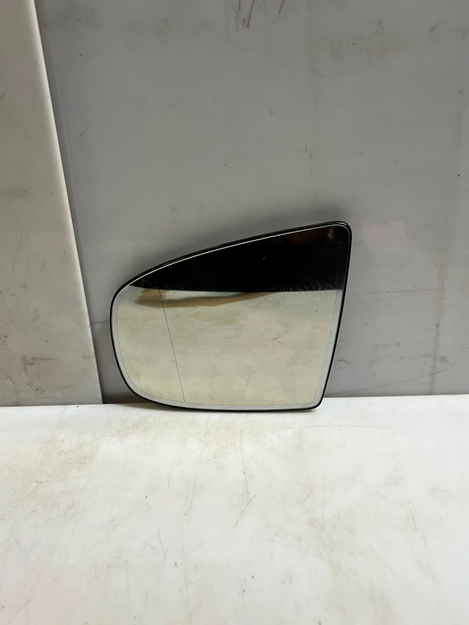 2010-2013 BMW X5 E70 M3 LEFT SIDE Mirror Glass 5073012 OEM