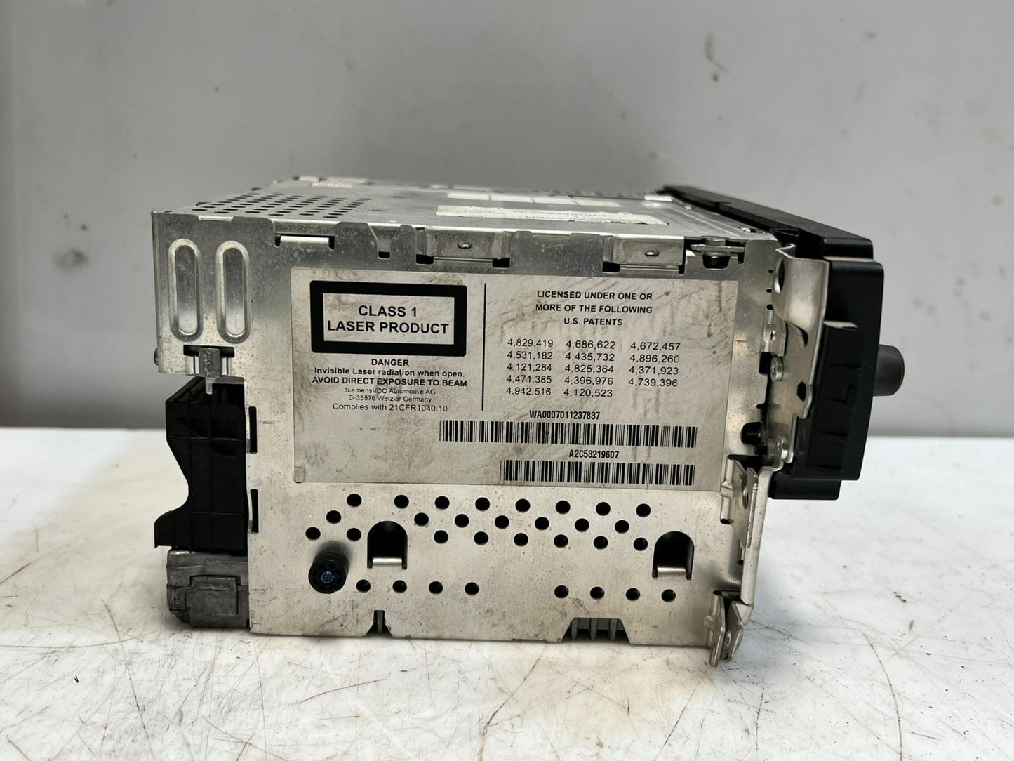 BMW 3 1 Series E90 E92 E87 3MD Navigation Audio Player Controller Module 9138450