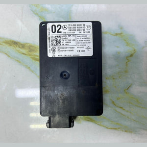 14-17 Mercedes S550 Radar Sensor Blind Spot Assist Module A0009058702 W222, W212