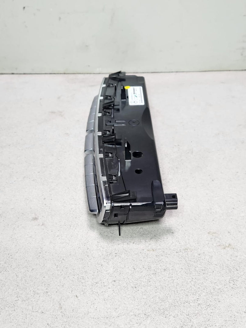 2015-2020 Mercedes-Benz C300 Climate Control Panel A2059058105 W205 C-Class